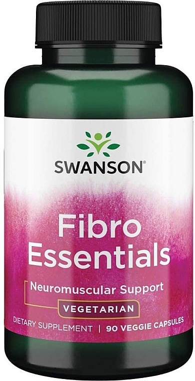 Fibro Essentials Dietary Supplement - Swanson Fibro Essentials — photo N1