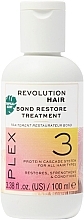 Fragrances, Perfumes, Cosmetics Hair Restoration Treatment - Makeup Revolution Plex 3 Bond Restore Treatment Tropical Limited Edition