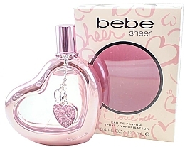Fragrances, Perfumes, Cosmetics Bebe Sheer Bebe - Eau de Parfum
