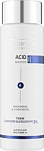 Face Cream with 3% Glycolic Acid - Bielenda Professional Acid Booster Tonic — photo N1