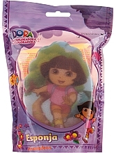 Bath Sponge "Dora", 169-8 - Suavipiel Dora Bath Sponge — photo N1