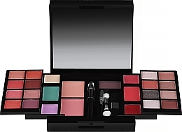 Fragrances, Perfumes, Cosmetics Makeup Kit, 27 products - Magic Studio Absolute Complete Case