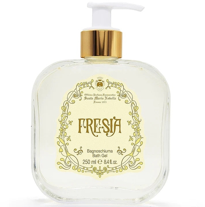 Santa Maria Novella Fresia - Shower Gel — photo N1