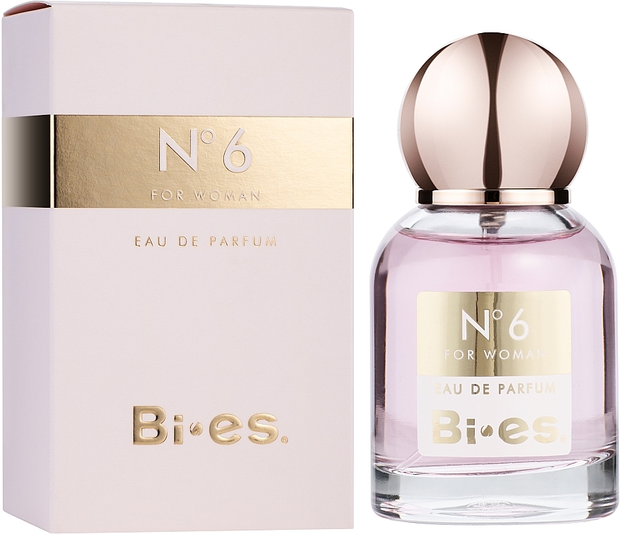 Bi-Es No 6 - Eau de Parfum — photo N2