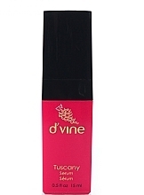 Fragrances, Perfumes, Cosmetics Firming Face Serum - D'vine Tuscany Serum