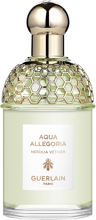 Guerlain Aqua Allegoria Nerolia Vetiver - Eau de Toilette (refillable bottle) — photo N3