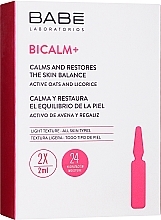 Anti-Couperose Ampoule Concentrate - Babe Laboratorios Bicalm+ Travel Size — photo N8
