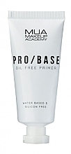 Oil-Free Face Primer - Mua Pro/Base Oil Free Primer — photo N1