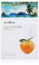 Fragrances, Perfumes, Cosmetics Jeju Tangerine Mask - Beyond Tangerine From Jeju