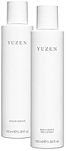 Fragrances, Perfumes, Cosmetics Set - Yuzen (f/lot/100ml + f/essen/100ml)