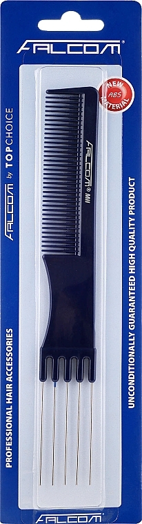 Hair Comb "Falcon" - Top Choice — photo N1