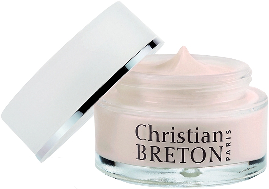 Moisturizing Cream for Dry Skin - Christian Breton Age Priority Super Hydrating Rich Cream — photo N1