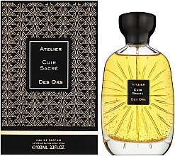 Atelier Des Ors Cuir Sacre - Eau de Parfum — photo N14