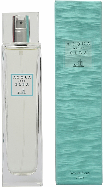 Home Fragrance Spray - Acqua Dell'Elba Fiori — photo N7