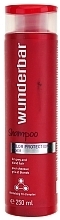 Fragrances, Perfumes, Cosmetics Color Preserving Shampoo - Wunderbar Color Protection Silver Shampoo