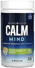 Fragrances, Perfumes, Cosmetics Soothing Food supplement 'Honey Chamomile' - Natural Vitality Calm Mind