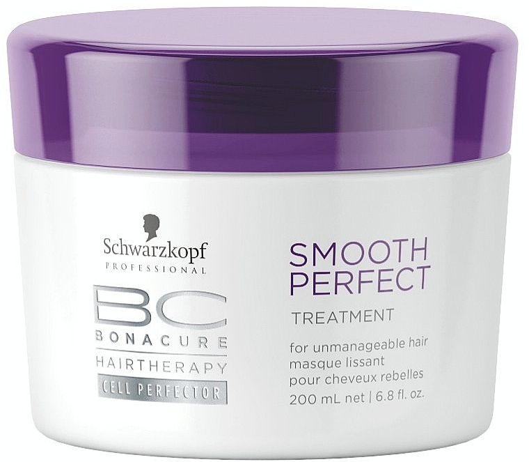 Intensive - Schwarzkopf Professional BC Smooth Perfect Treatment — photo N1