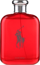 Fragrances, Perfumes, Cosmetics Ralph Lauren Polo Red - Eau de Parfum (tester with cap)