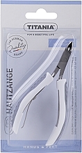 Cuticle Clipper, 1059/Stb, light purple - Titania — photo N1