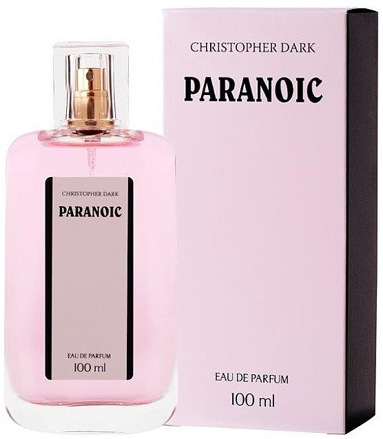 Christopher Dark Paranoic - Eau de Parfum — photo N1