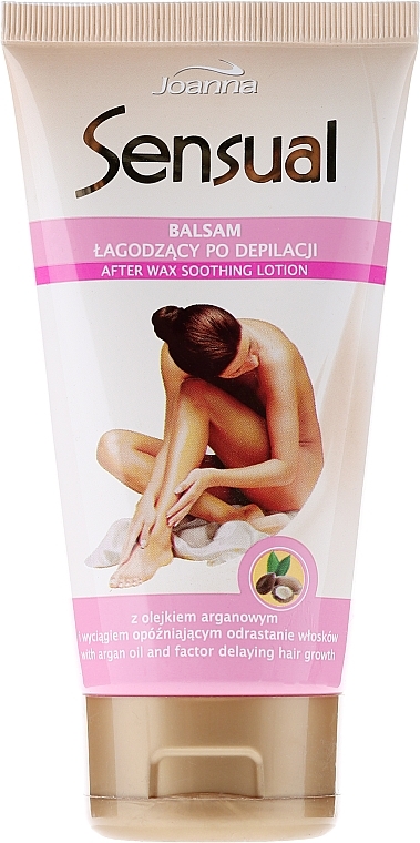 After Depilation Balm - Joanna Sensual Balzam — photo N8