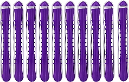 Fragrances, Perfumes, Cosmetics Curling Irons, purple, 10 pcs - Deni Carte