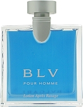 Fragrances, Perfumes, Cosmetics Bvlgari BLV Man - After Shave Lotion