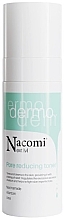 Fragrances, Perfumes, Cosmetics Sensitive & Acne-Prone Skin Cleansing Tonic - Nacomi Dermo Pore Reducing Toner