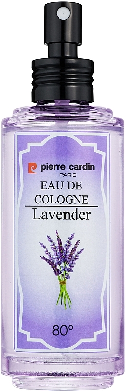 Pierre Cardin Eau De Cologne Lavender - Eau de Cologne — photo N1