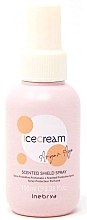 Fragrances, Perfumes, Cosmetics Hair Spray - Inebrya Ice Cream Argan Age Scented Shield Spray