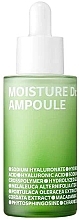 Fragrances, Perfumes, Cosmetics Moisturizing Face Ampoule - Isoi Moisture Dr. Ampoule