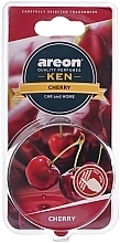 Cherry Air Freshener - Areon Gel Ken Blister Cherry — photo N2