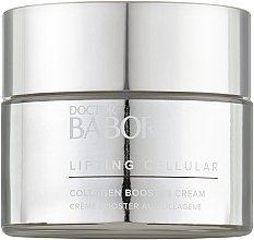 Facial Booster-Cream - Babor Doctor Babor Lifting Cellular Collagen Booster Cream — photo N1