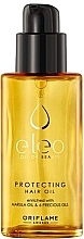 Protecting Hair Oil - Oriflame Eleo Protecting Hair Oil — photo N3