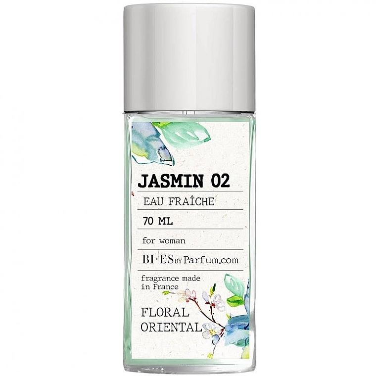 Bi-Es Eau Fraiche Jasmin 02 - Deodorant Spray — photo N3