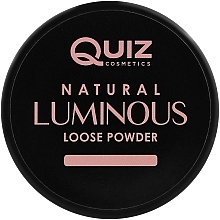 Fragrances, Perfumes, Cosmetics Quiz Cosmetics Natural Luminous Loose Powder - Luminous Loose Powder