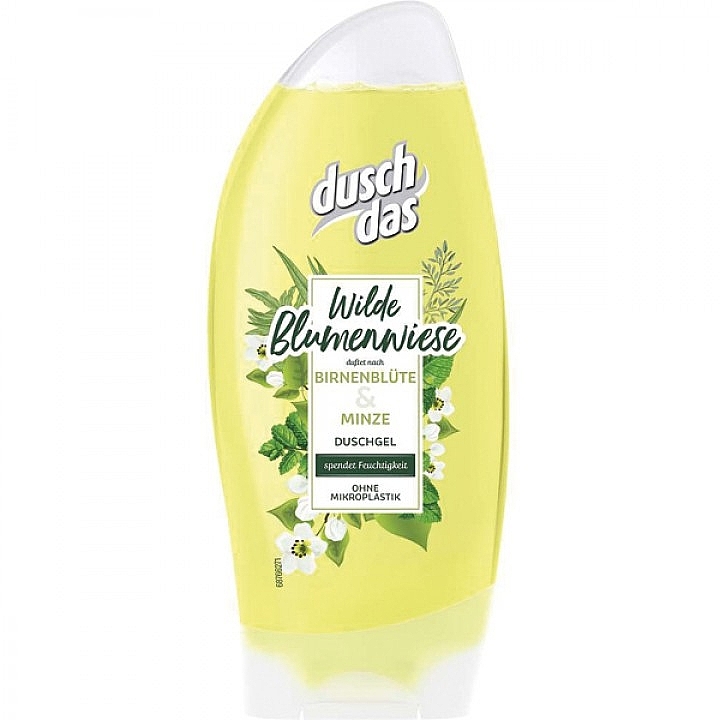 Wild Flower Shower Gel - Duschdas Wild Flower Shower Gel  — photo N1