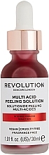 Multi-acid Face Peel - Revolution Skincare Multi Acid Peeling Solution — photo N2