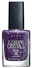 Nail Polish - Avon Flickering Crystals — photo N1