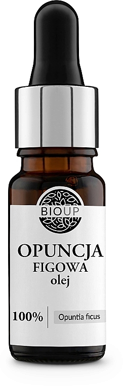 Prickly Pear Oil - Bioup Opuntia Ficus Oil — photo N4