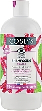 Volume Shampoo with Rice & Amaranth Proteins - Coslys Shampoo Volume Rice Protein & Amaranth — photo N1