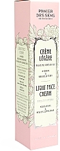 Light Face Cream - Panier des Sens Radiant Peony Light Face Cream — photo N3