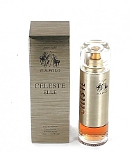 Fragrances, Perfumes, Cosmetics U.S.Polo Celeste Elle - Eau de Parfum