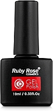 Fragrances, Perfumes, Cosmetics Gel Polish - Ruby Rose Gel Polish