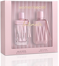 Fragrances, Perfumes, Cosmetics Women Secret Intimate - Set (edp/100ml + b/lot/200ml)