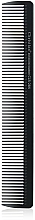 Fragrances, Perfumes, Cosmetics Antistatic Medium-Toothed Carbon Comb, CLR-284 - Christian