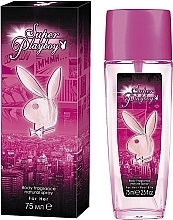 Fragrances, Perfumes, Cosmetics Playboy Super Playboy For Her - Deodorant Spray