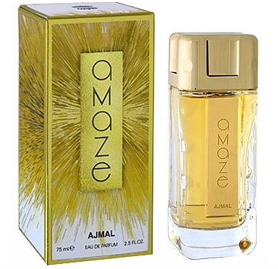 Ajmal Amaze Her - Eau de Parfum — photo N1