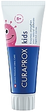 Kids Toothpaste 'Watermelon' - Curaprox For Kids Toothpaste (mini size) — photo N1