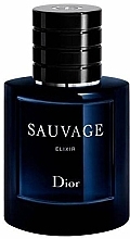 Dior Sauvage Elixir - Eau de Parfum (tester without cap) — photo N4